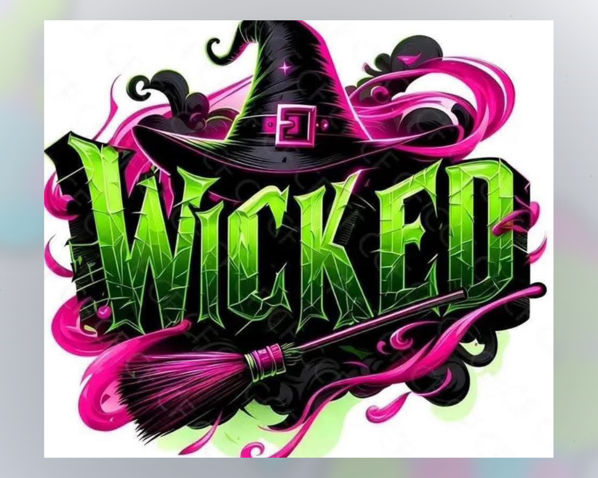 Ready-to-Press DTF Prints (Physical Transfers) - DTF - 006