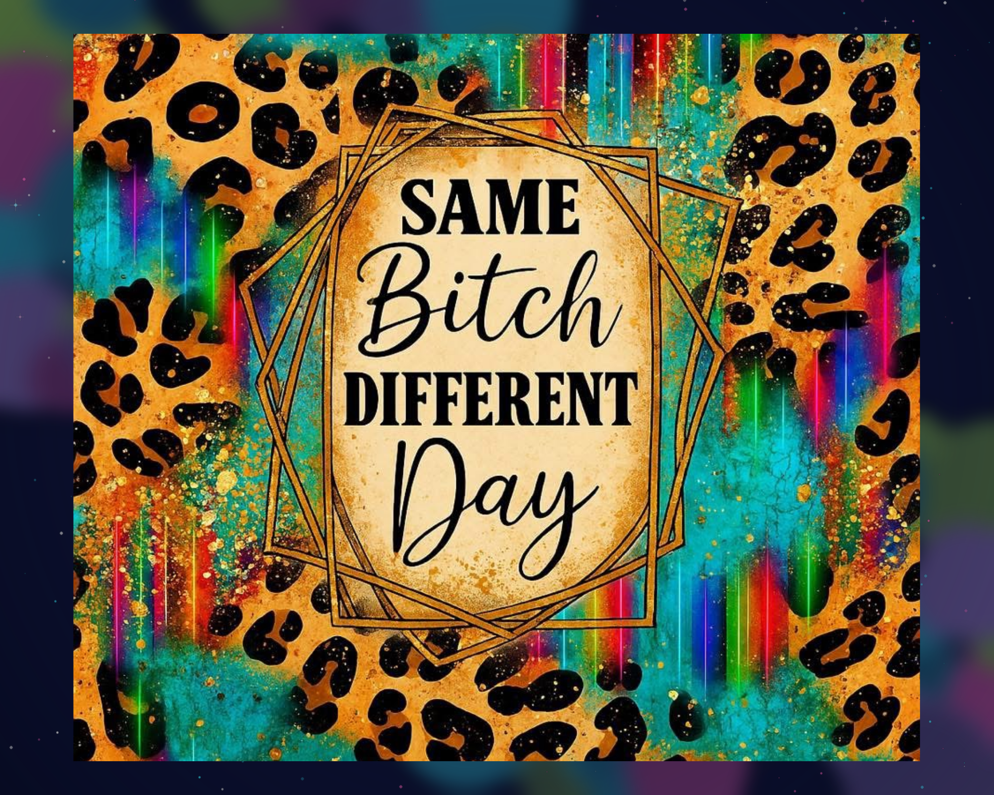 Ready-to-Press DTF Prints (Physical Transfers) - DTF - 010