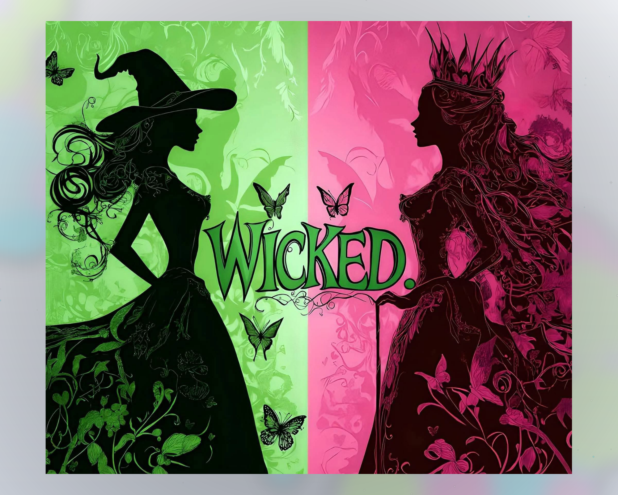 Ready-to-Press DTF Prints (Physical Transfers) - DTF - 008