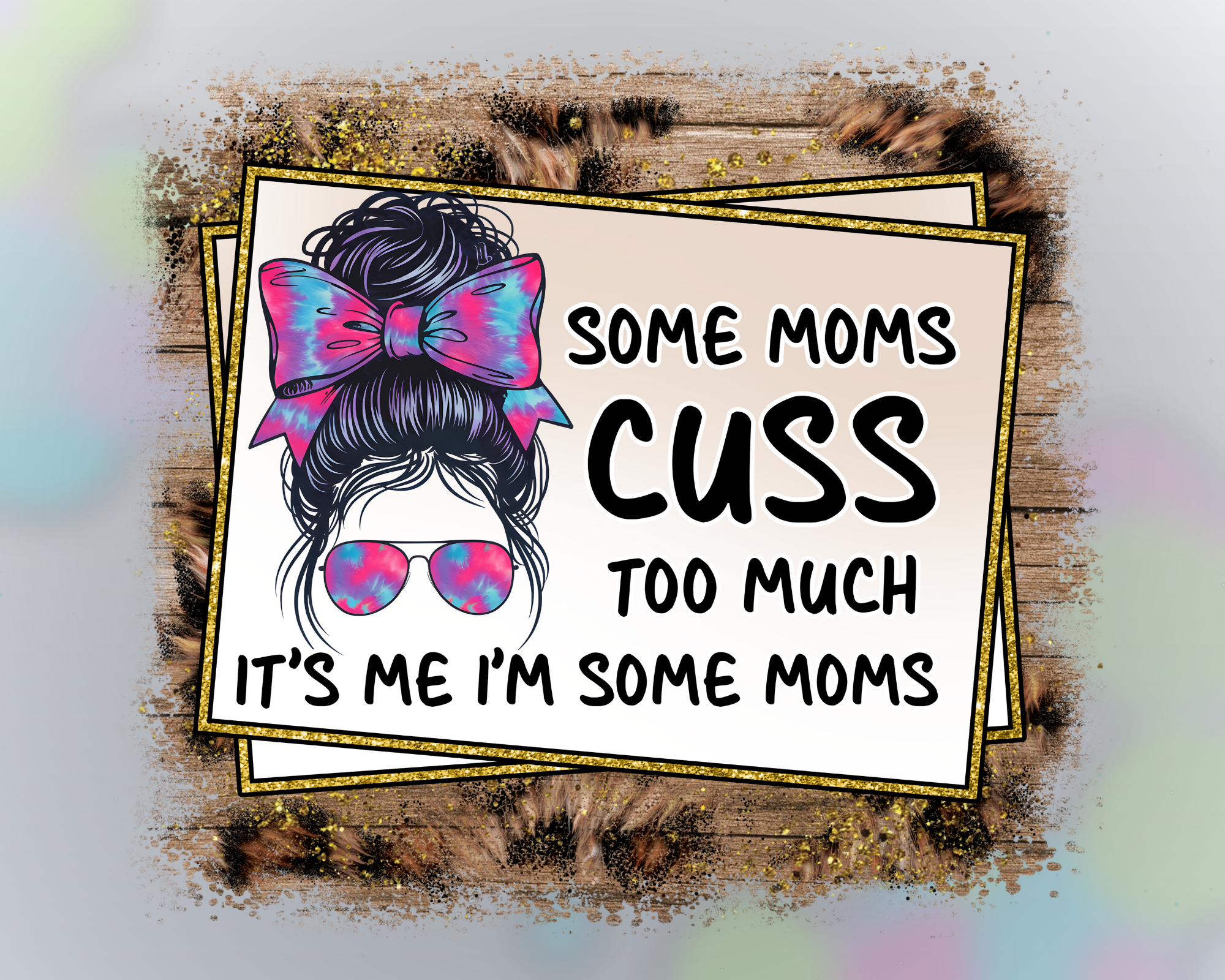 Ready-to-Press DTF Prints (Physical Transfers) - DTF - 016