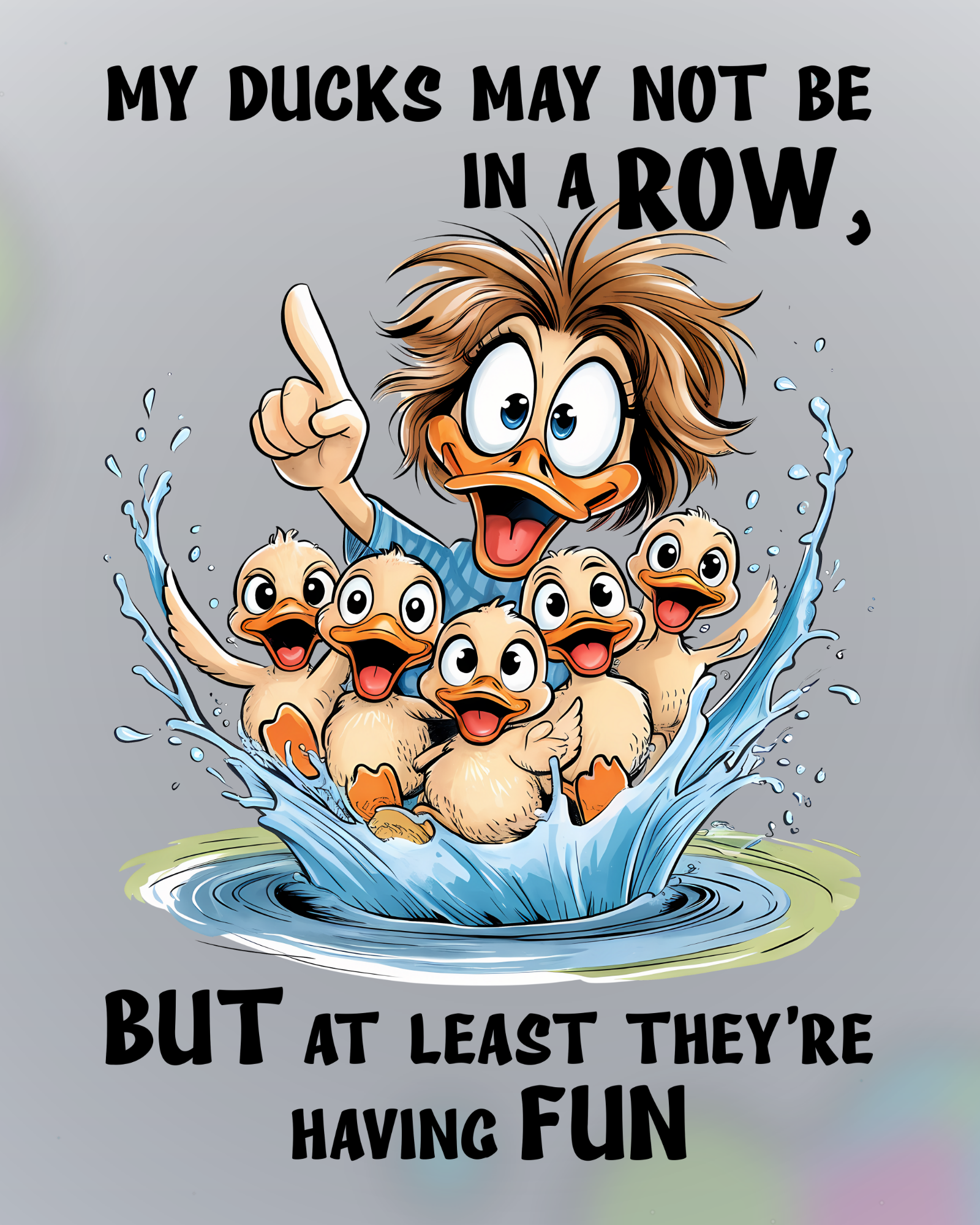 Ready-to-Press DTF Prints (Physical Transfers) - DTF - 011