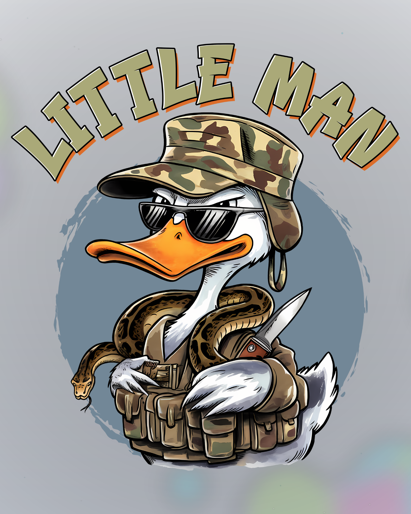 Ready-to-Press DTF Prints (Physical Transfers) - DTF - 014